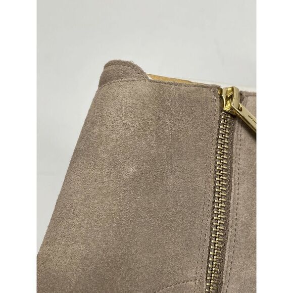 MICHAEL Michael Kors Women's Loni Ankle Bootie - Birch 7M - Picture 7 of 10
